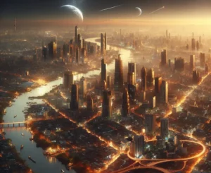 espaço global espaço local