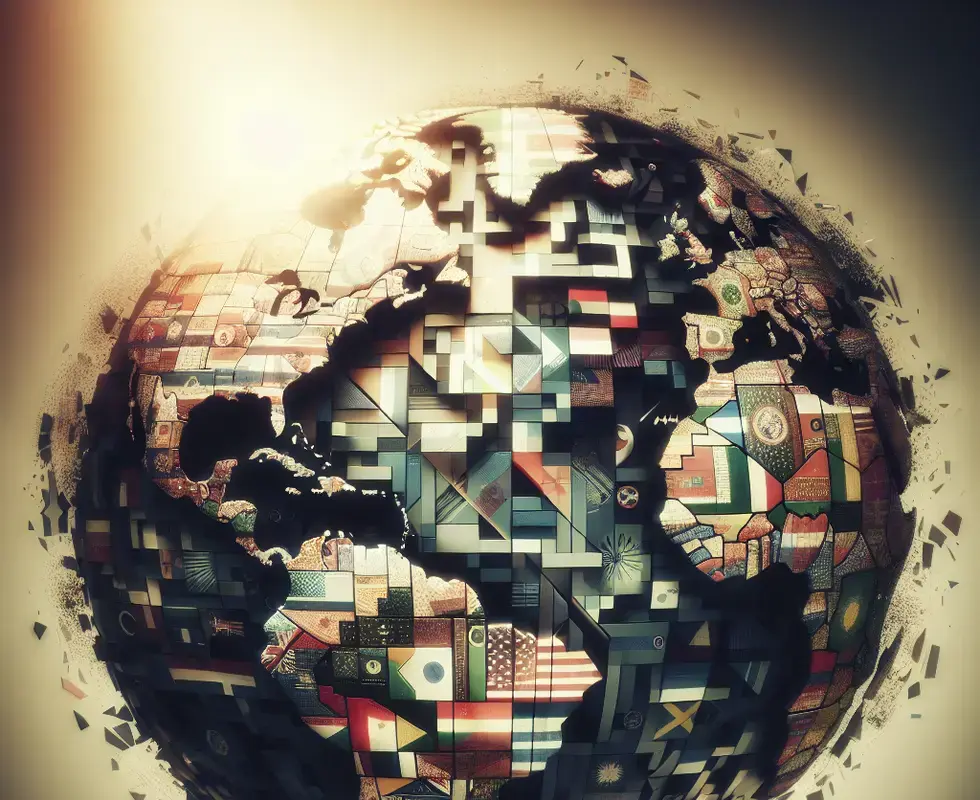 Estado, Nação, Território e País: Geopolítica Explicada 7 Estado, Nação, Território e País: Geopolítica Explicada