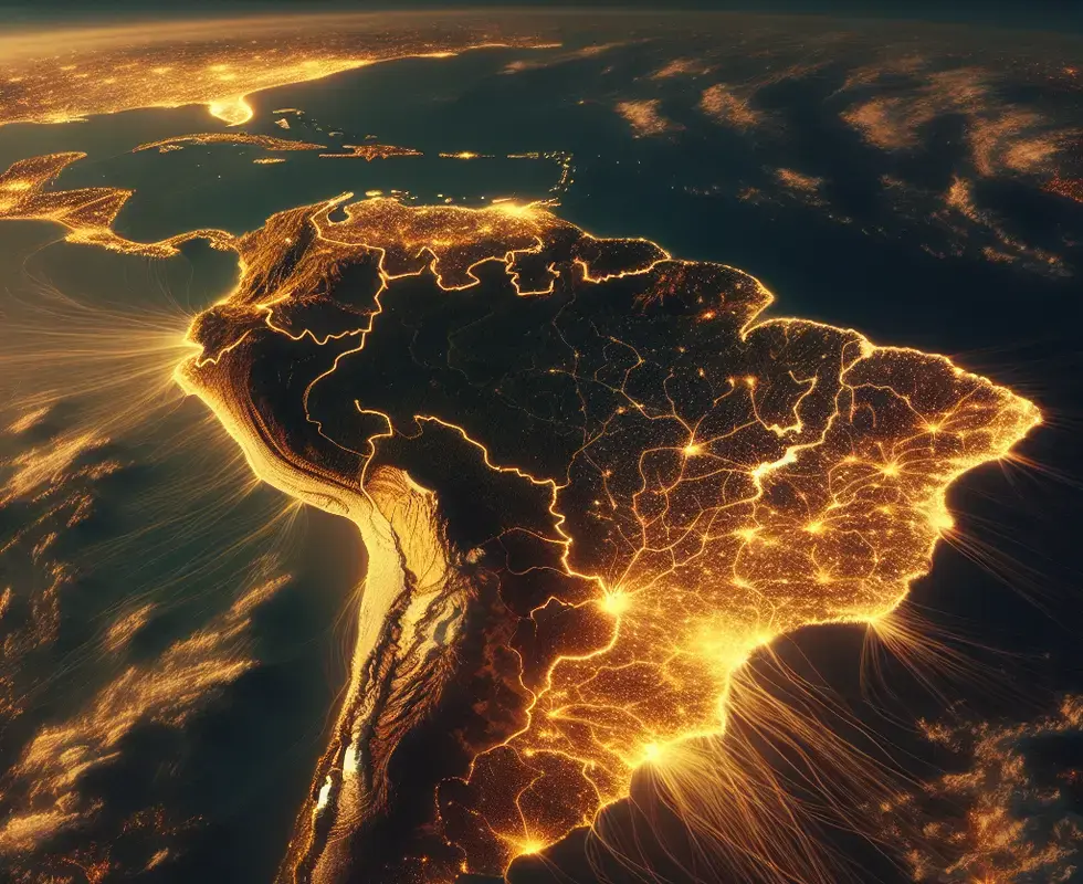 Extensão do Brasil: Latitude, Longitude e Impactos 10 Extensão do Brasil: Latitude, Longitude e Impactos