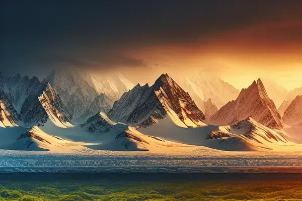 Latitudes e Paisagens: Guia Completo de Vegetação 2 latitudes e paisagens