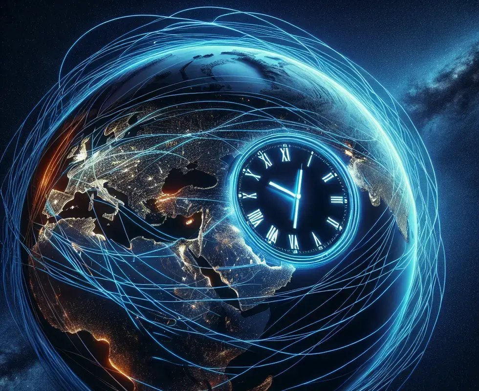 Longitudes e Fusos Horários: Guia Completo e Descomplicado 8 Longitudes e Fusos Horários: Guia Completo e Descomplicado