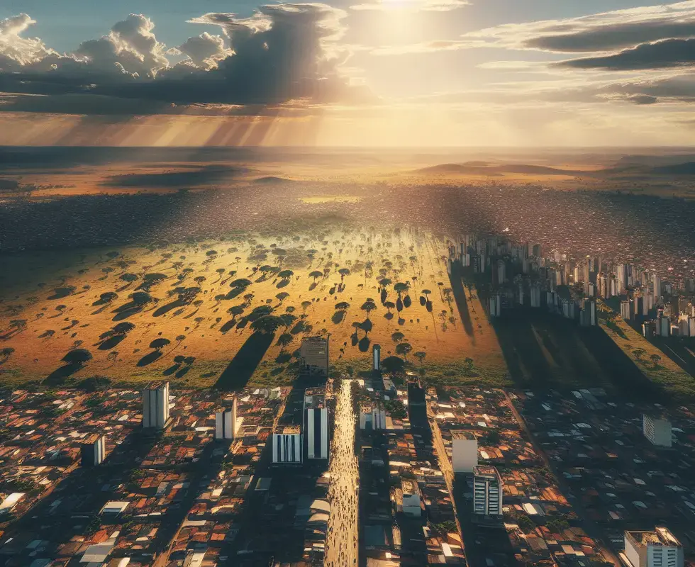 Lugar e Espaço Geográfico: Entenda a Relação Essencial 2 Lugar e Espaço Geográfico: Entenda a Relação Essencial