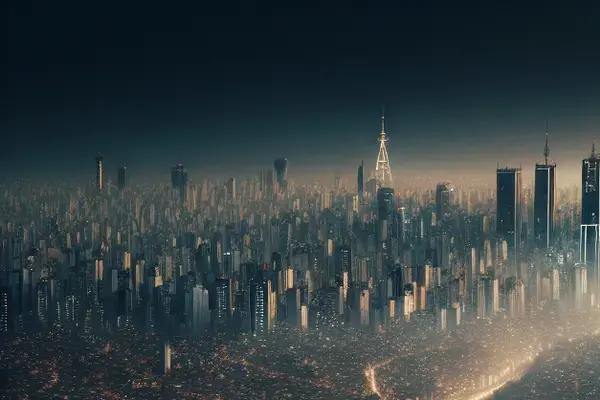 Metrópoles, Megacidades e Cidades Globais: Guia Completo 2 metrópoles megacidades cidades globais