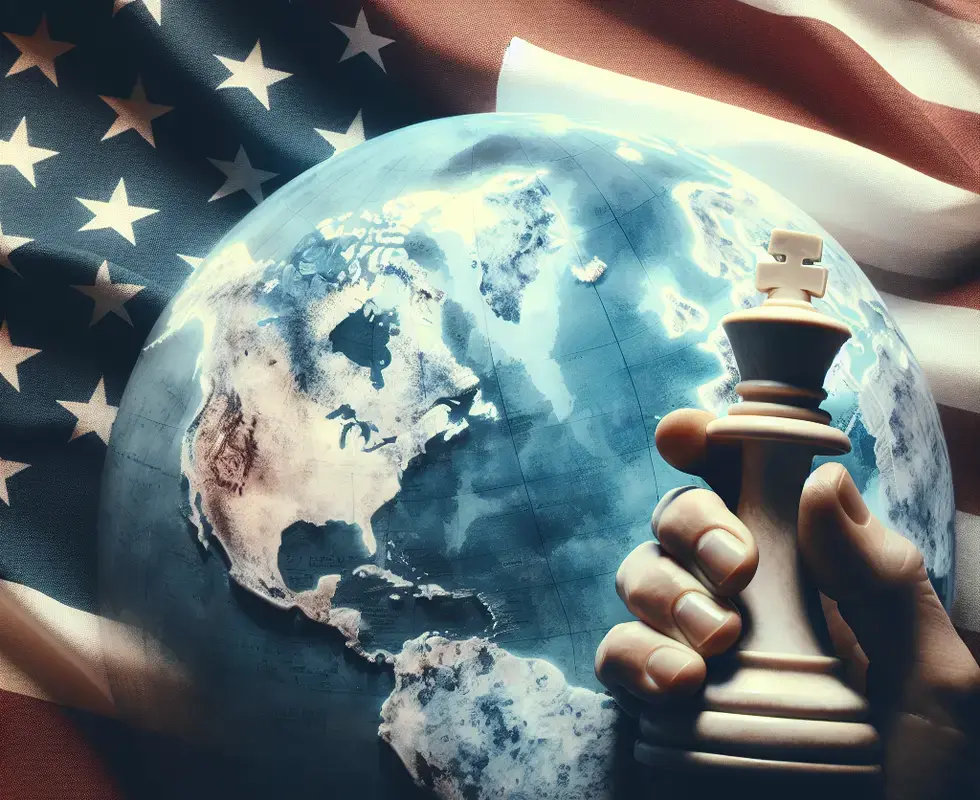 Nova Ordem Mundial: O Poder dos EUA em Xeque? 2 Nova Ordem Mundial: O Poder dos EUA em Xeque?