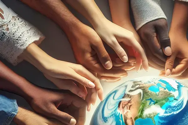 Organizações Mundiais: Impacto e Integração Cultural 2 organizações mundiais