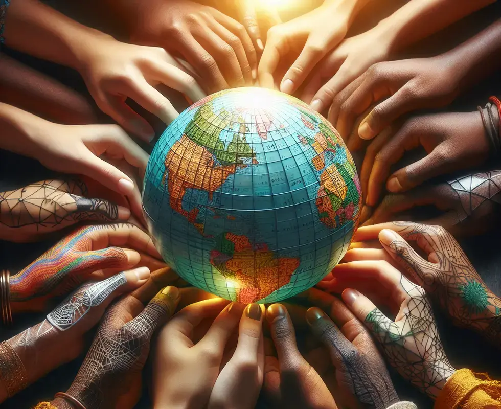 Organizações Mundiais: Impacto e Integração Cultural 4 Organizações Mundiais: Impacto e Integração Cultural