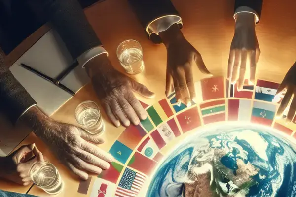 relações internacionais