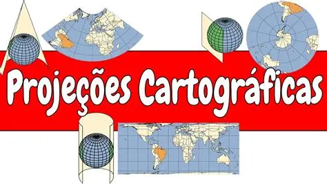 O que são projeções cartográficas? 11 O que são projeções cartográficas?