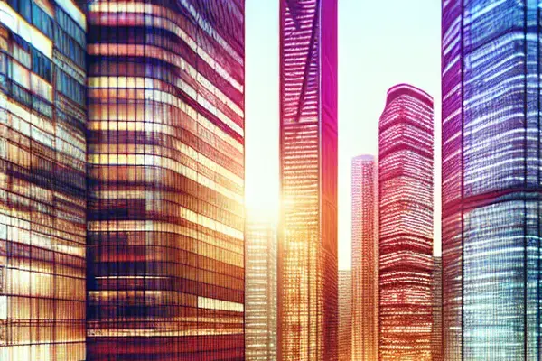 Economia Global: O Impacto do Urbanismo no Desenvolvimento 2 economia global urbanismo