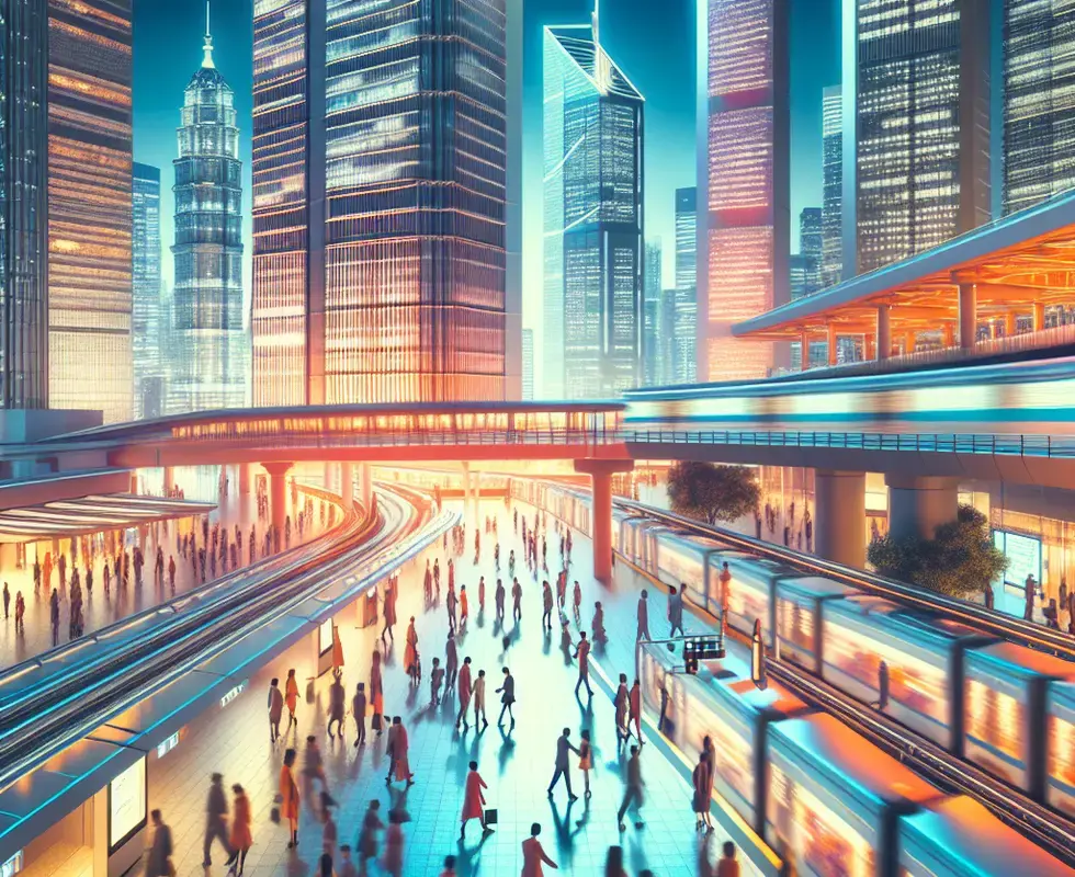 Economia Global: O Impacto do Urbanismo no Desenvolvimento