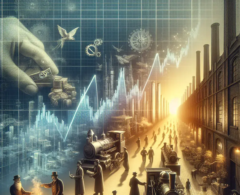 As Etapas do Capitalismo: Mercantilismo, Industrial e Financeiro 4 As Etapas do Capitalismo: Mercantilismo, Industrial e Financeiro