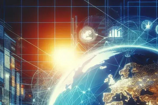 Globalização e Organizações Econômicas: Impactos e Desafios - Imagem Destacada