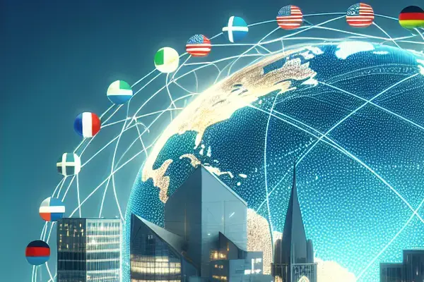 Globalização e Organizações Econômicas: Impactos e Desafios - Imagem Destacada