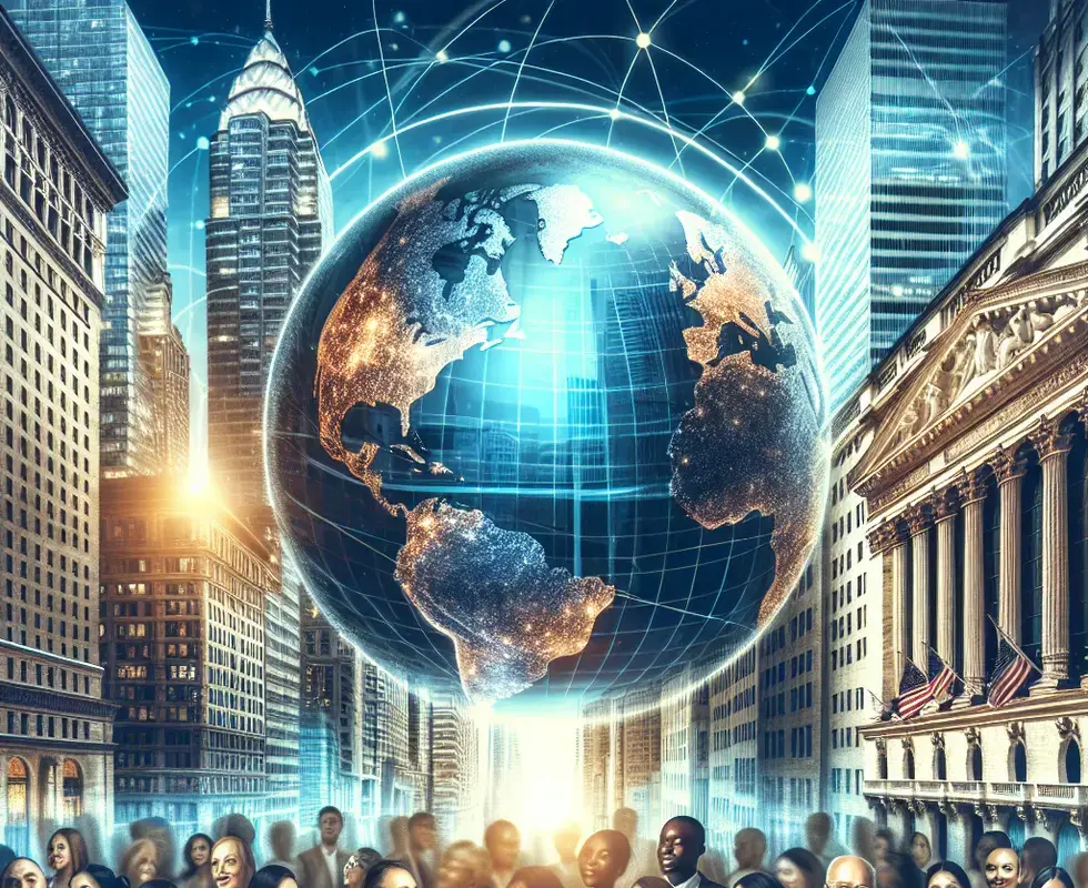 Globalização e Organizações Econômicas: Impactos e Desafios