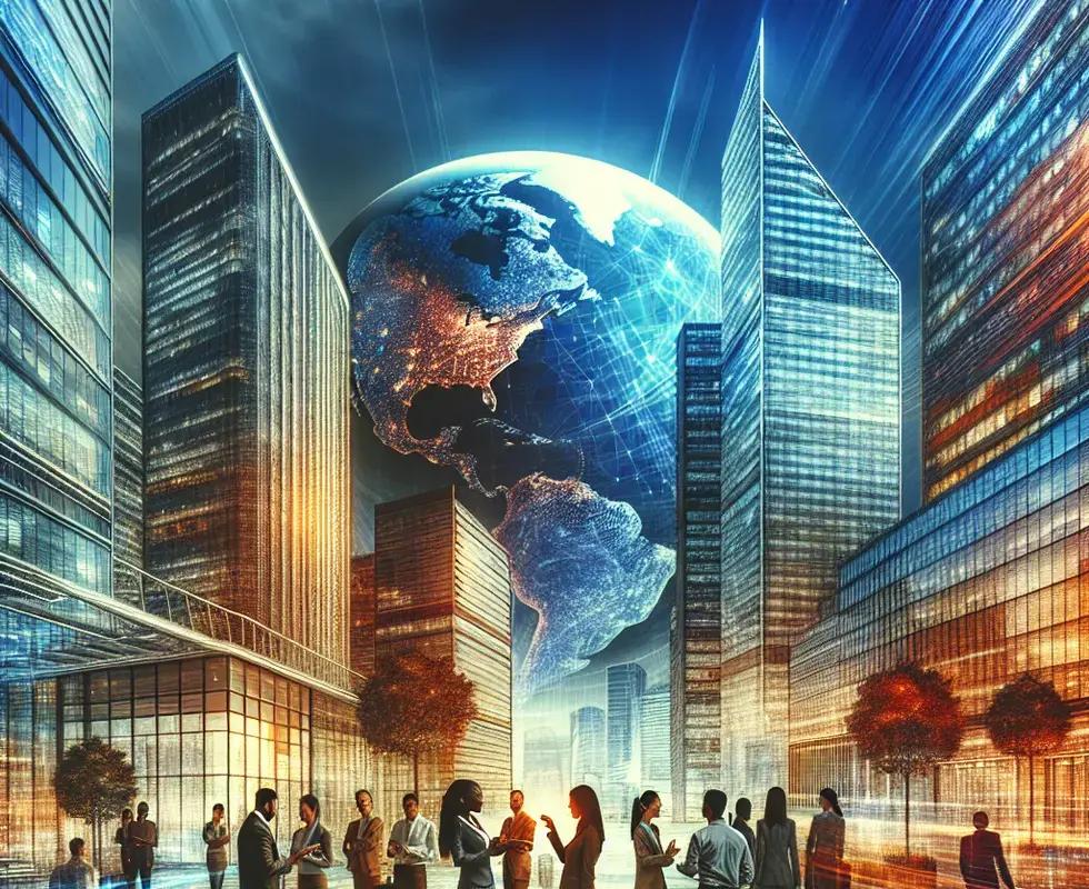 Como as grandes corporações e transnacionais moldam o mundo