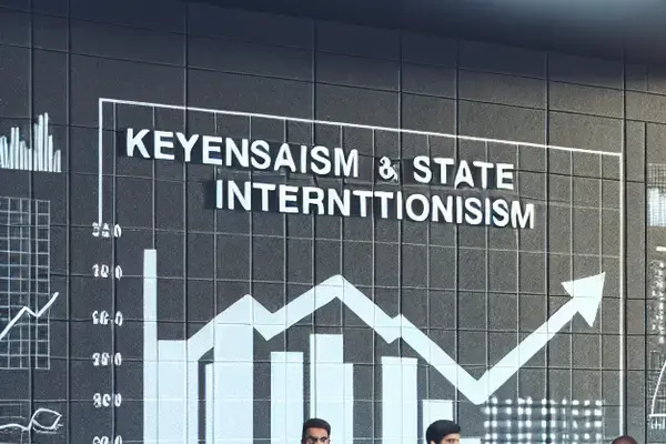 keynesianismo intervencionismo estatal