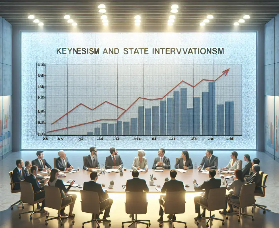 Keynesianismo e Intervencionismo Estatal: O que Você Precisa Saber
