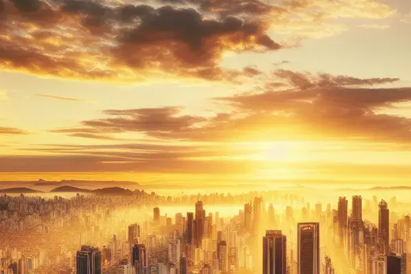 Rede Urbana Brasileira: Desvendando a Urbanização 2 rede urbana