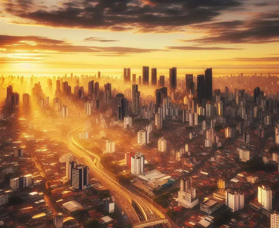 Rede Urbana Brasileira: Desvendando a Urbanização 11 Rede Urbana Brasileira: Desvendando a Urbanização