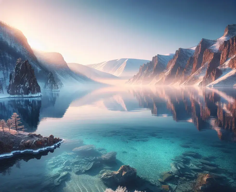 Lago Baikal: O Lago Mais Antigo e Misterioso do Mundo