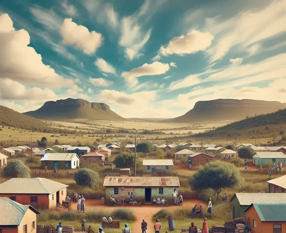 Orania: O Enclave Branco na África do Sul e suas Controvérsias