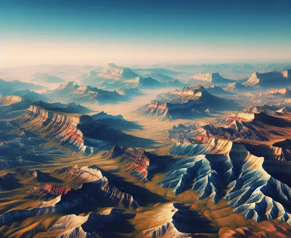 As Principais Unidades de Relevo e Sua Importância