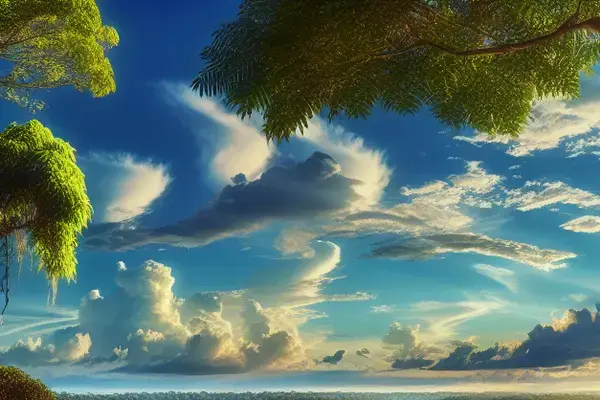 rios climas vegetacao brasil aventura natural