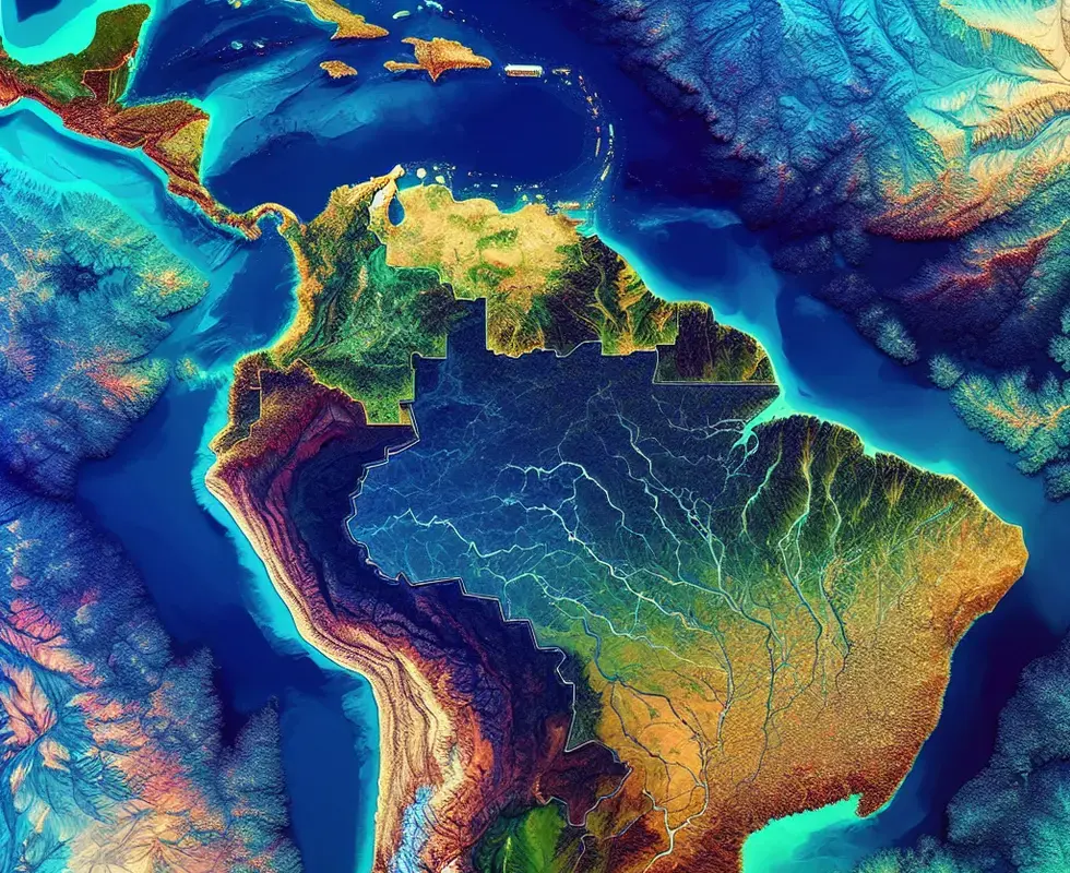 Brasil vs União Europeia: Um Território Gigante em Comparação