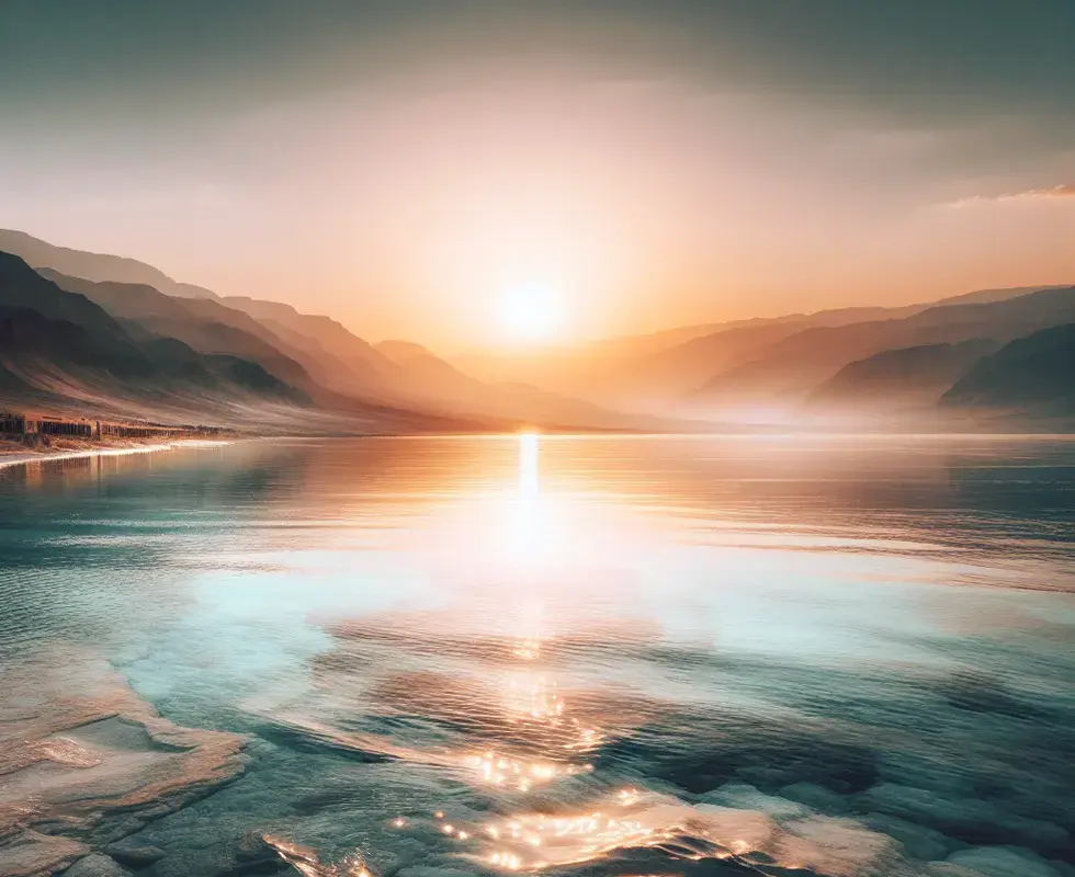 Mar Morto: Descubra o Ponto Mais Baixo da Terra