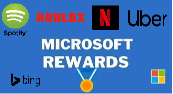 recompensas gift card bing