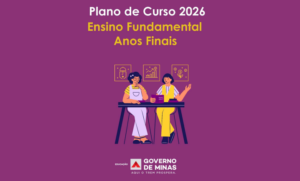plano de curso 2026 see mg ensino fundamental ano finais