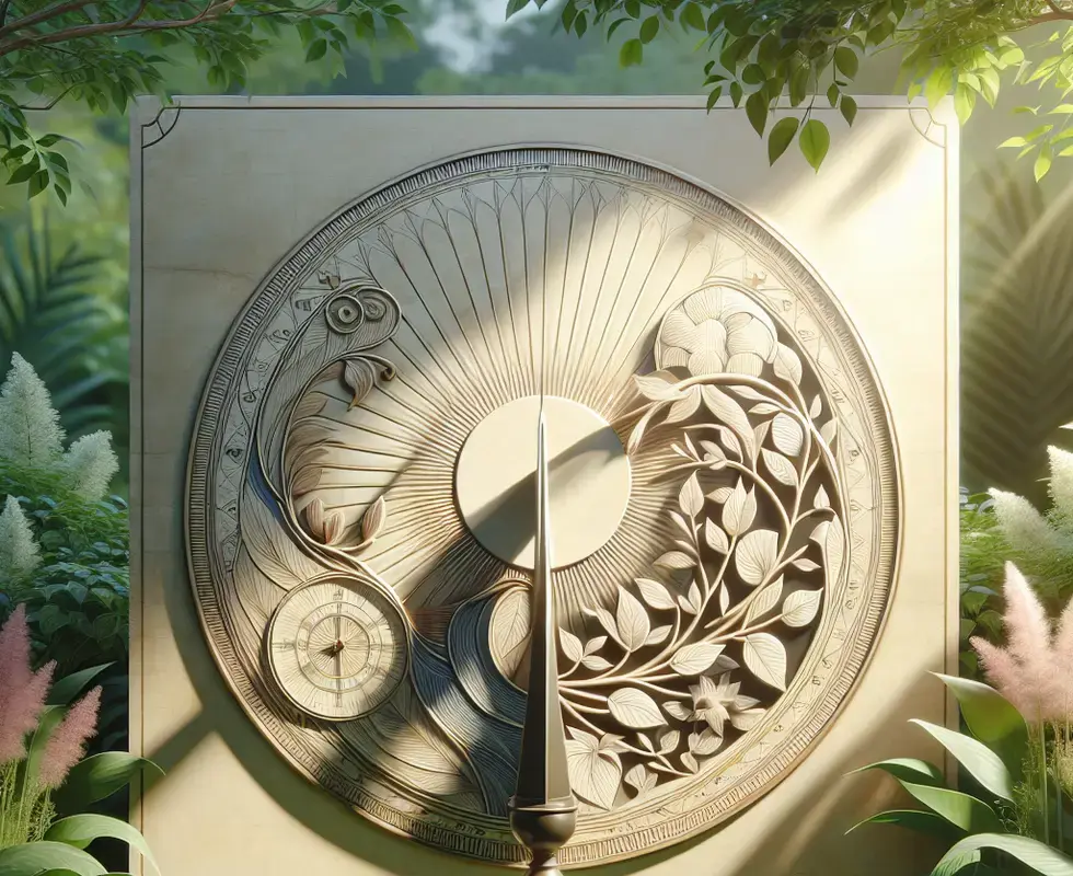 Descubra o Relógio de Sol: O Primórdio da Medição do Tempo