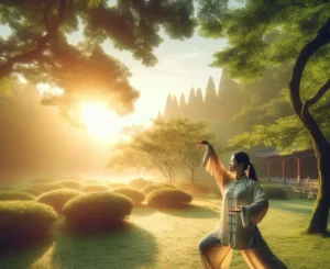 tai chi chuan arte marcial