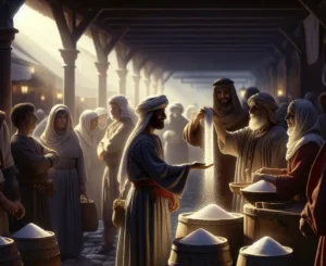 valor do sal da idade média