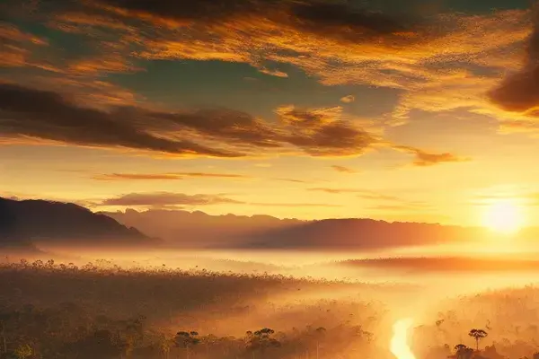 Amazônia Legal: Seu Importância e Impactos Ambientais - Imagem Destacada