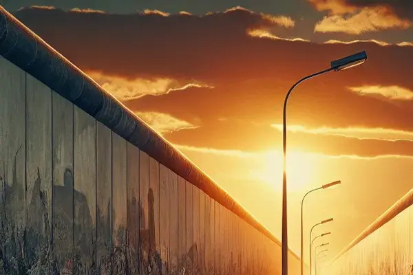 Curiosidades sobre o Muro de Berlim e a Ordem Bipolar 2 Curiosidades sobre o Muro de Berlim e a Ordem Bipolar - Imagem Destacada