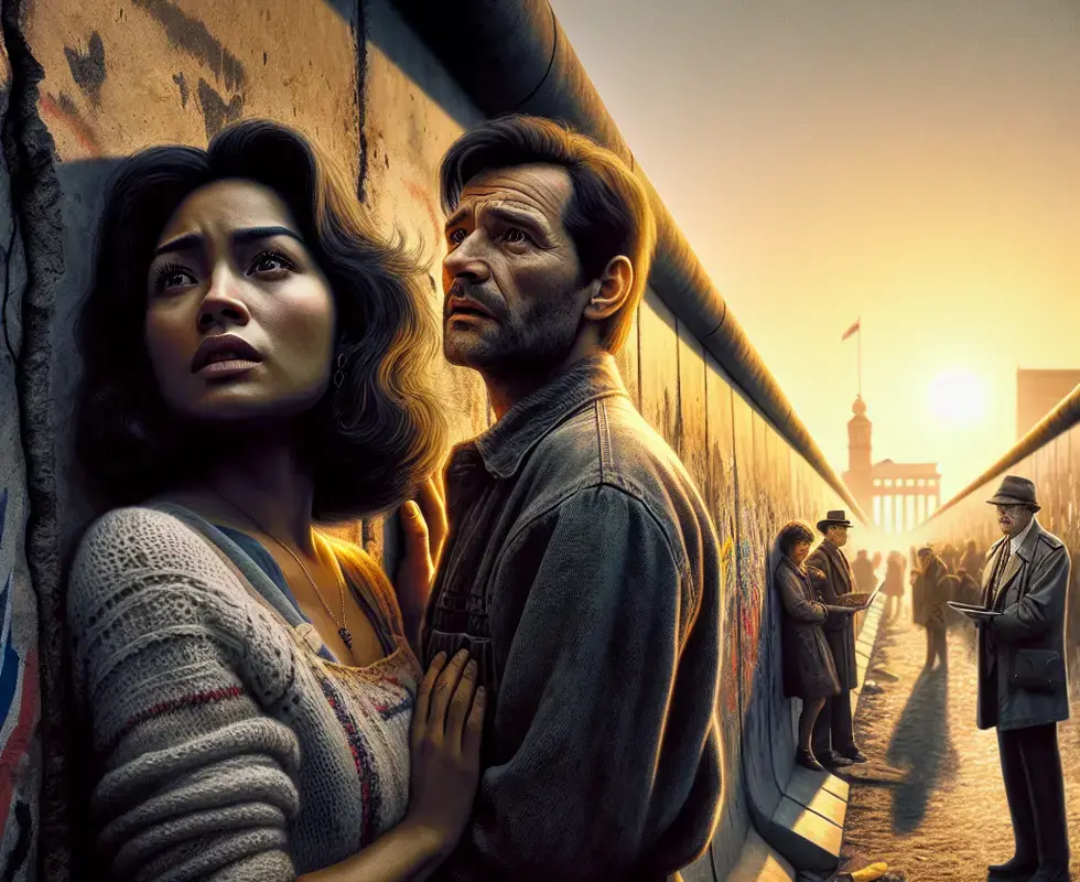 Curiosidades sobre o Muro de Berlim e a Ordem Bipolar