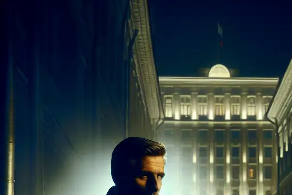 espionagem KGB e CIA