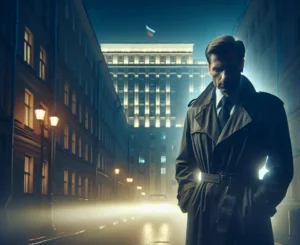 espionagem KGB e CIA