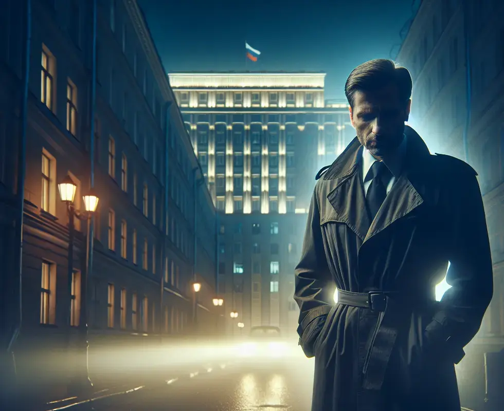 Espionagem da KGB e CIA: Segredos da Guerra Fria