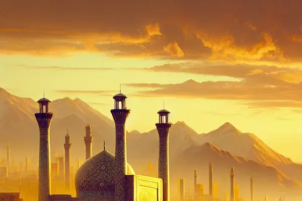 História Recente do Irã e Causas dos Conflitos - Imagem Destacada