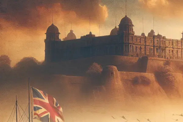 A Influência do Império Britânico no Mundo Moderno - Imagem Destacada