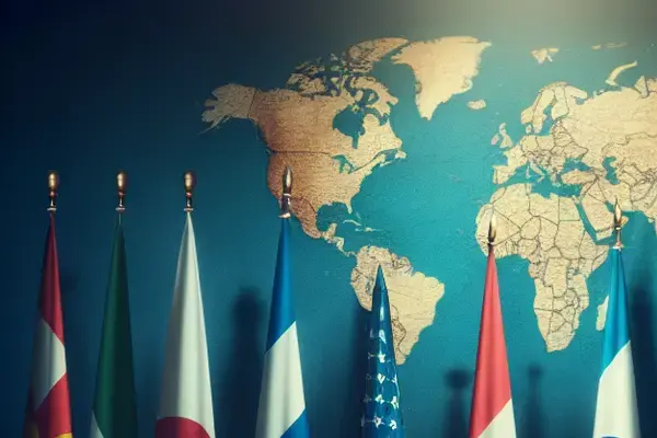 Nova Ordem Mundial: Transformações Pós-Ordem Bipolar 2 Nova Ordem Mundial: Transformações Pós-Ordem Bipolar - Imagem Destacada