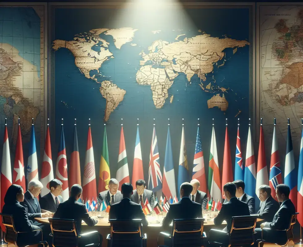 Nova Ordem Mundial: Transformações Pós-Ordem Bipolar