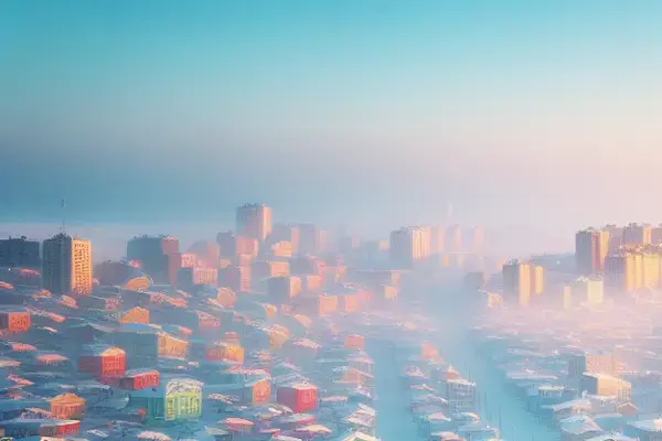 Yakutsk: A Cidade Mais Fria do Mundo e Suas Curiosidades - Imagem Destacada