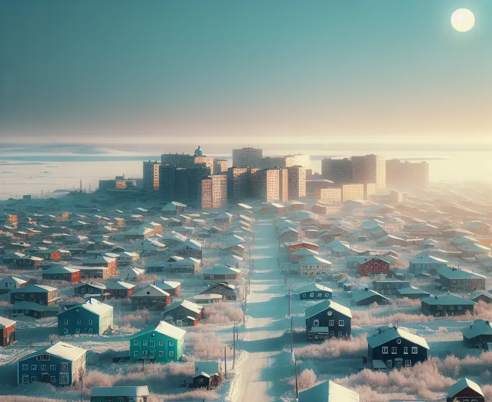 yakutsk cidade mais fria mundo curiosidades 2