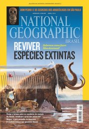 revista national geographic brasil abril 2013 reviver especies extintas