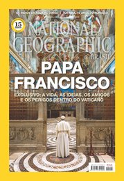 revista national geographic brasil agosto 2015 papa francisco