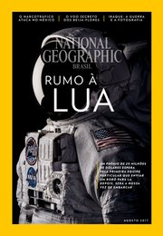 revista national geographic brasil agosto 2017 rumo a lua