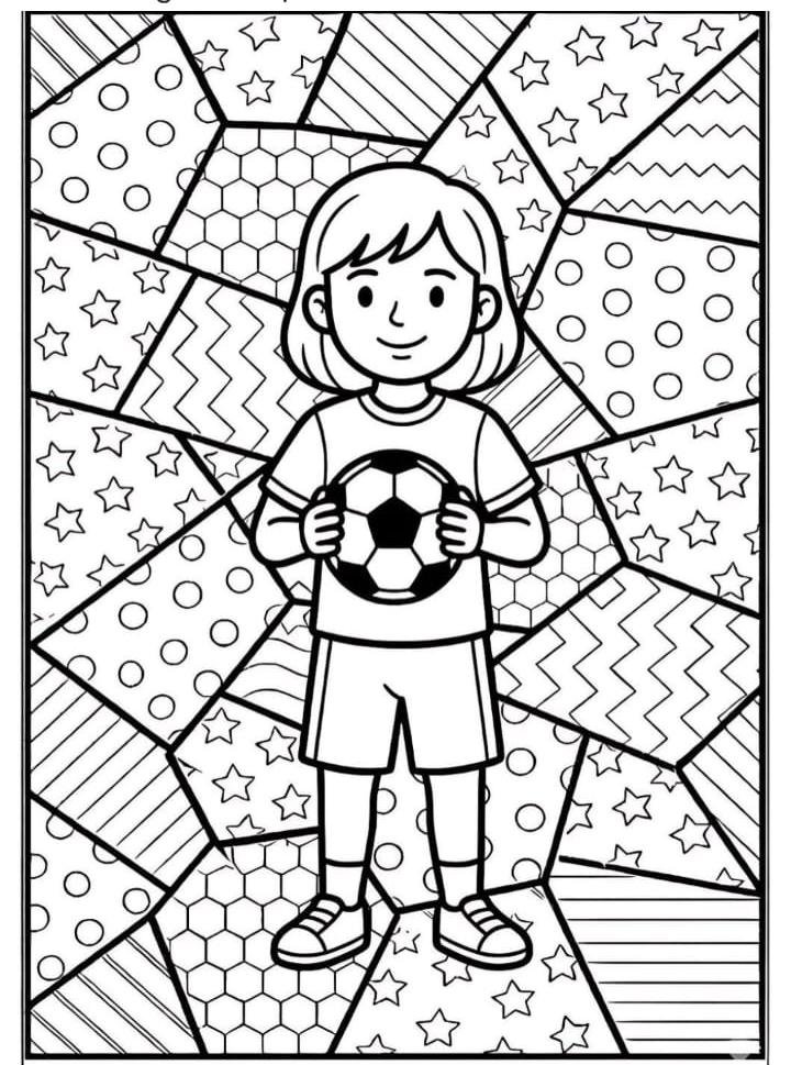 criança copa do mundo 2026 atividade escolar